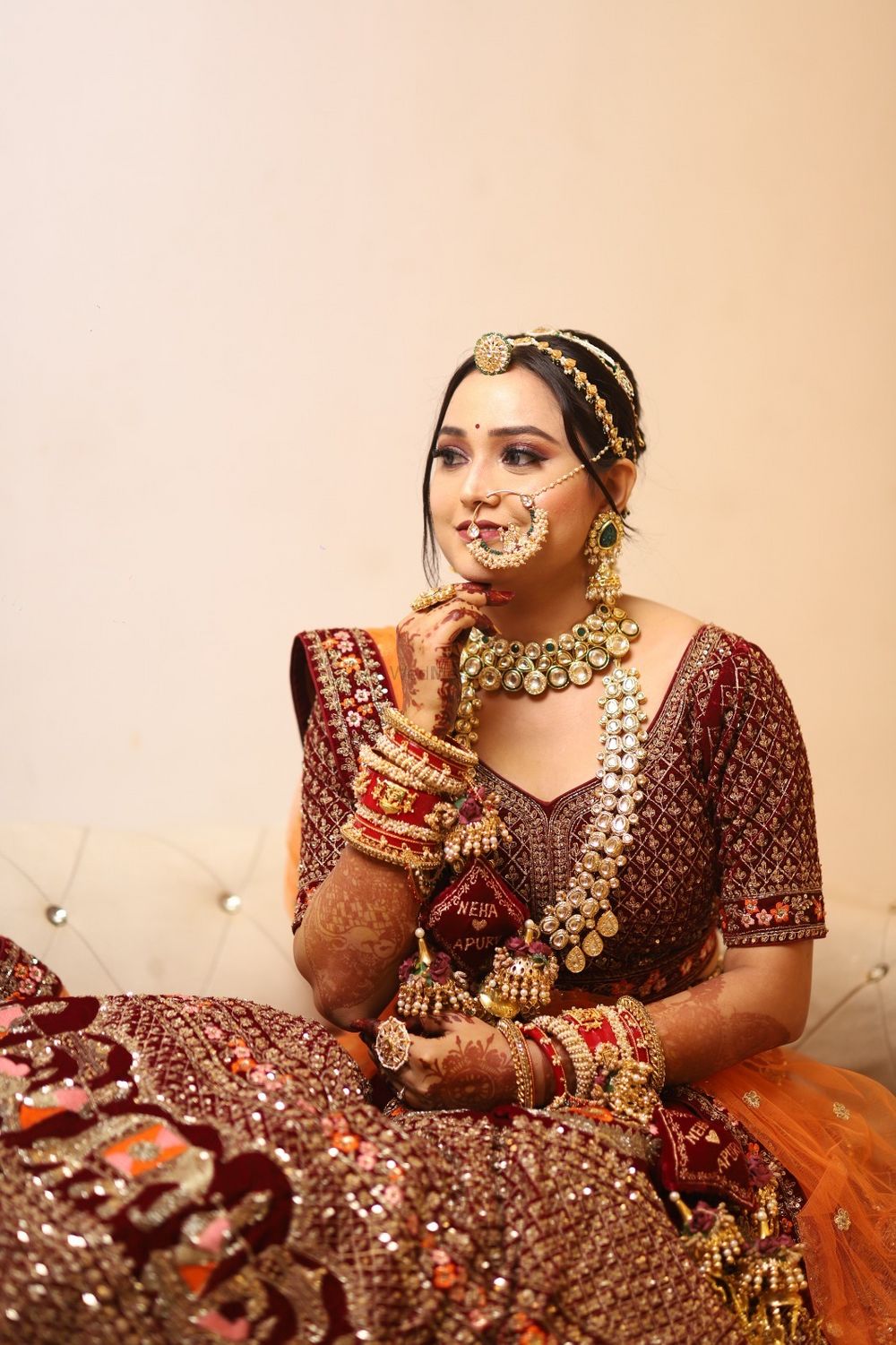 Photo From Bride - Neha Tiwari - By Ladies Adda