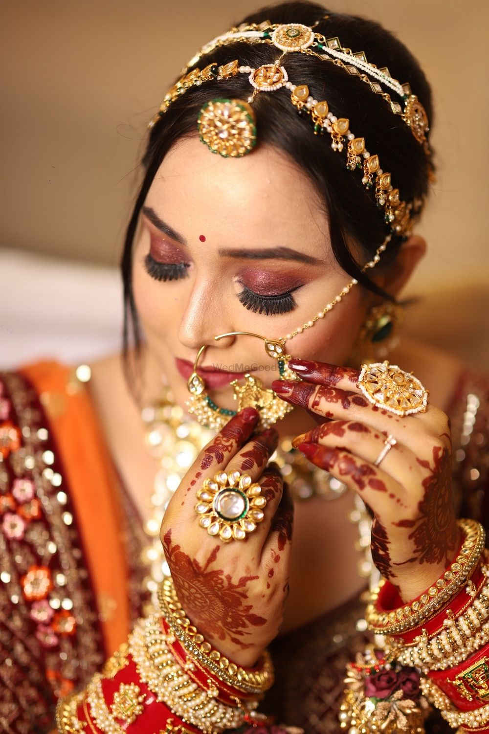 Photo From Bride - Neha Tiwari - By Ladies Adda