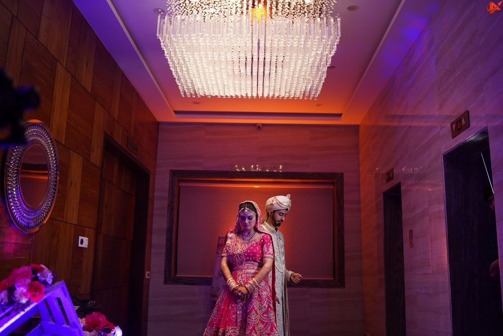 Photo From Dhwani & Jigar [Goldfinch Hotel ] - By Arrow Multimedia