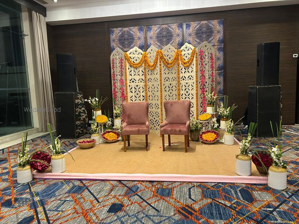 Photo From MARRIOTT JAIPUR - By Meyraki Events and Design