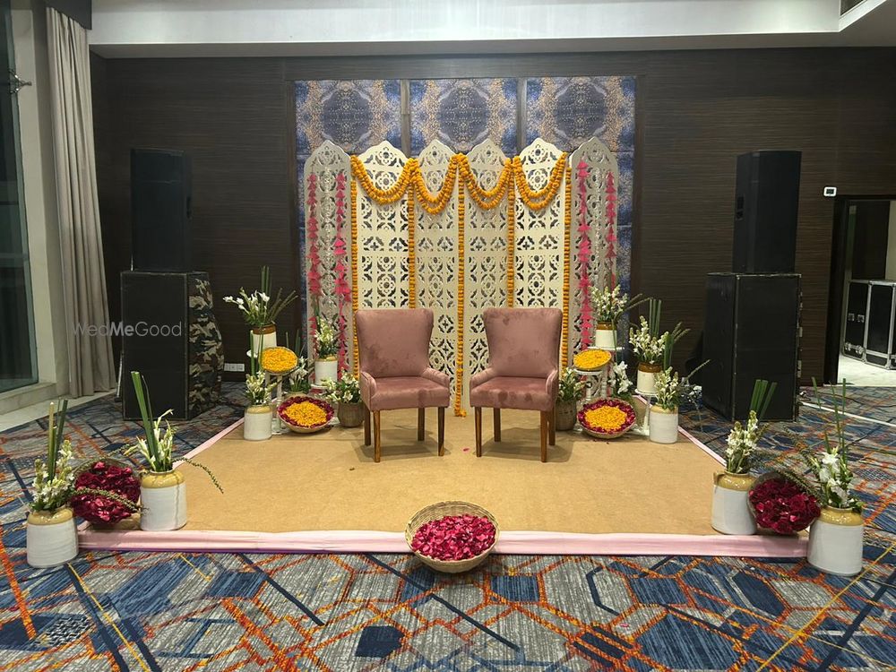 Photo From MARRIOTT JAIPUR - By Meyraki Events and Design