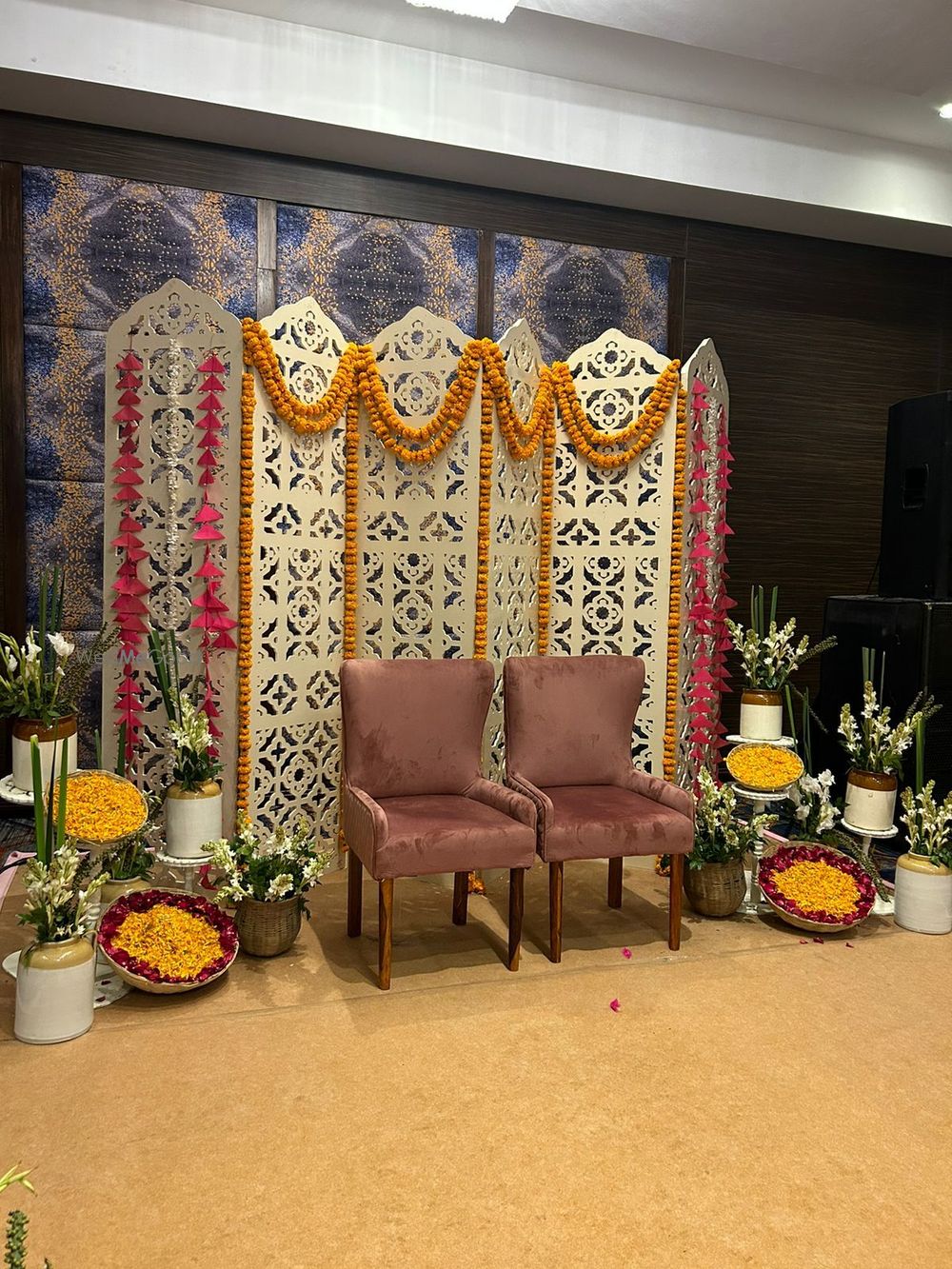 Photo From MARRIOTT JAIPUR - By Meyraki Events and Design