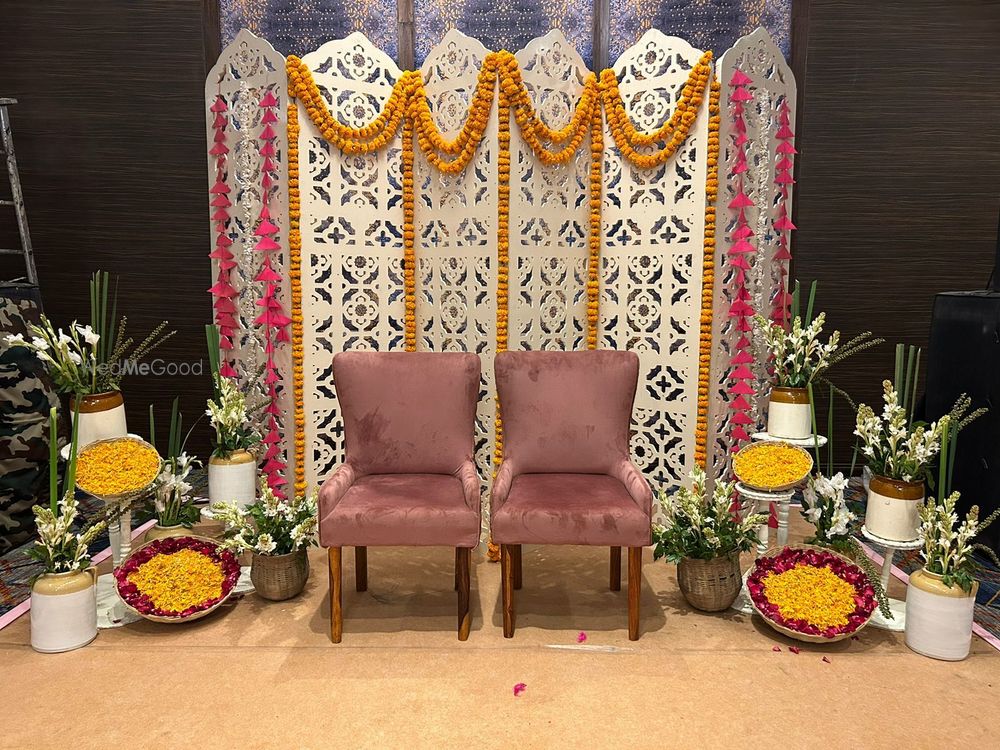 Photo From MARRIOTT JAIPUR - By Meyraki Events and Design