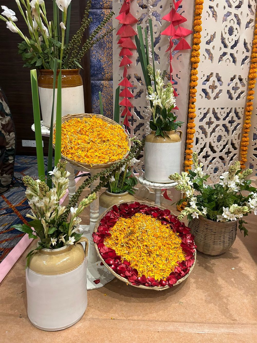 Photo From MARRIOTT JAIPUR - By Meyraki Events and Design