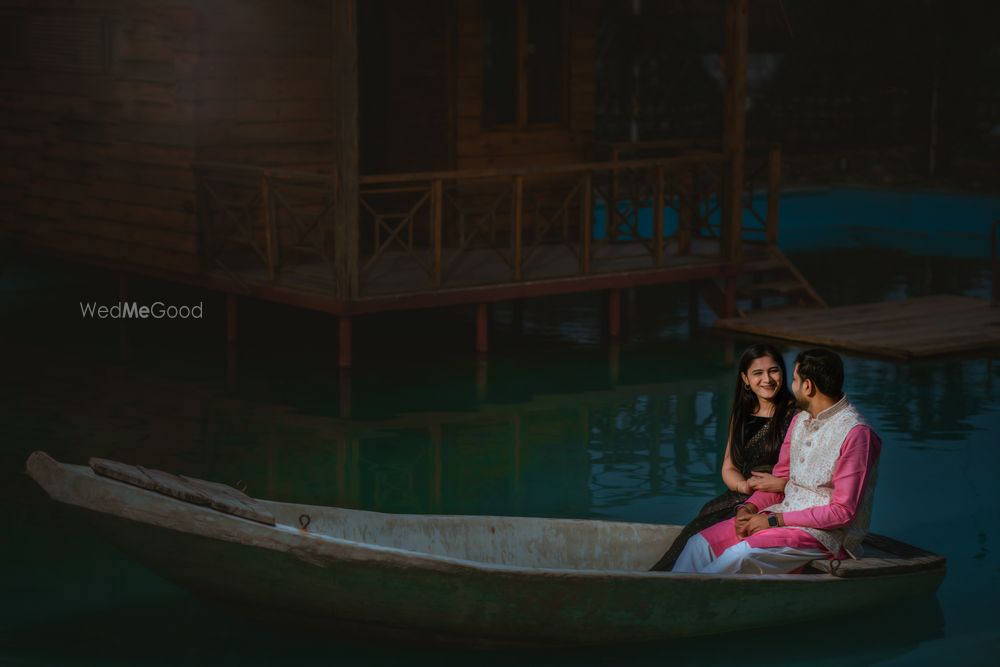 Photo From Anjali Couple Shoot - By Flash Fusion Studios