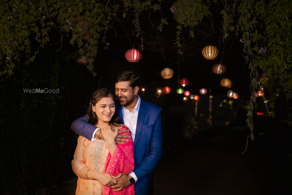 Photo From Anjali Couple Shoot - By Flash Fusion Studios