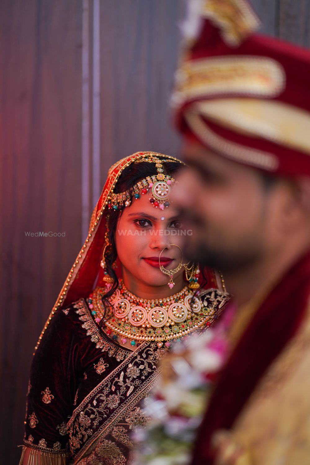 Photo From Raushan and Priya - By Waah Wedding