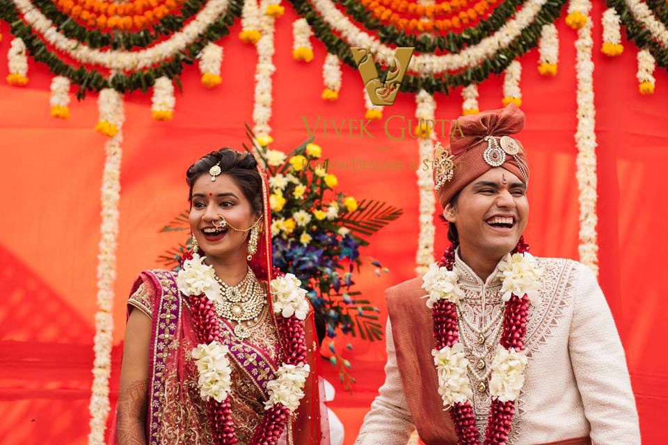 Photo From Rohan weds Neha  - By Vivek Gupta Fashion Designer & Stylist