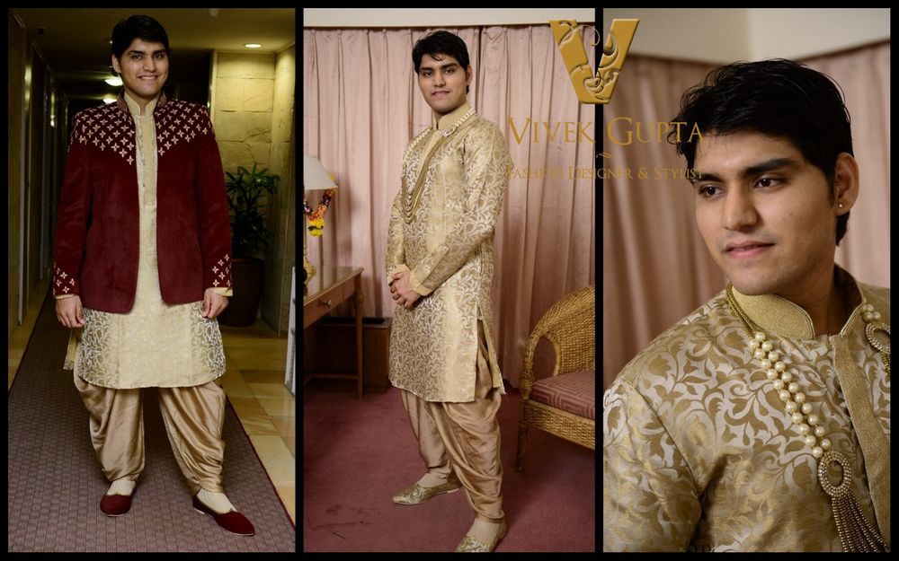 Photo From Rohan weds Neha  - By Vivek Gupta Fashion Designer & Stylist