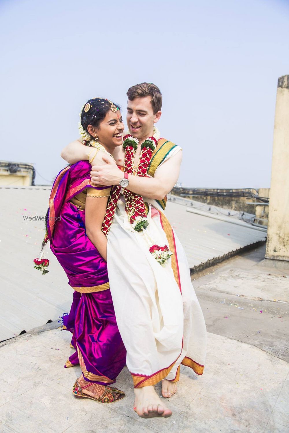 Photo From Ramya + Craig - By Sajna Sivan Photography