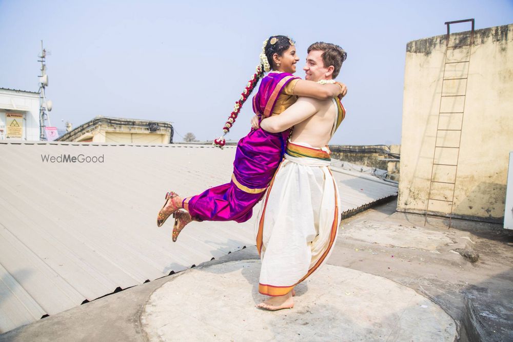 Photo From Ramya + Craig - By Sajna Sivan Photography