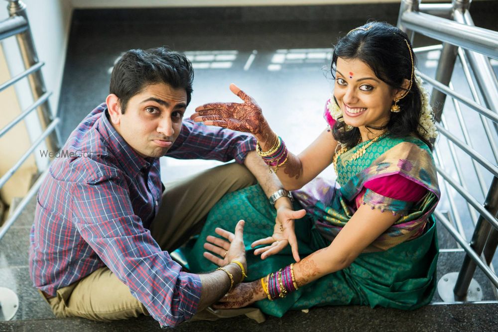 Photo From Vinay + Soumya - By Sajna Sivan Photography