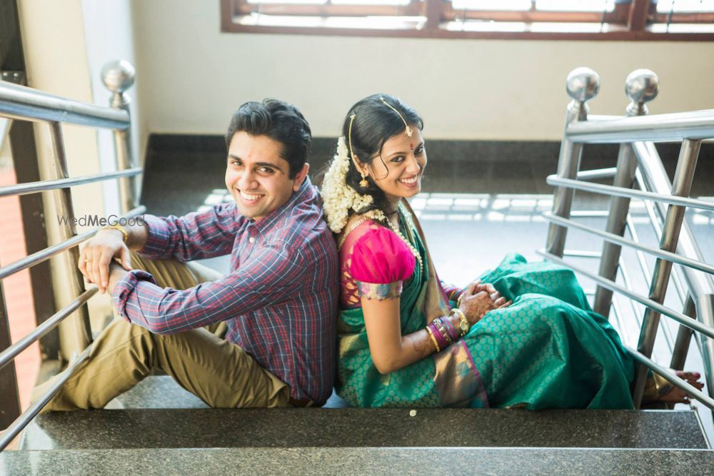 Photo From Vinay + Soumya - By Sajna Sivan Photography