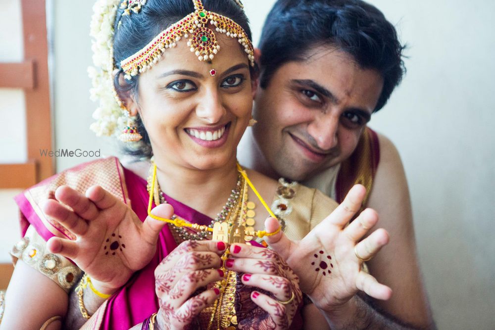 Photo From Vinay + Soumya - By Sajna Sivan Photography