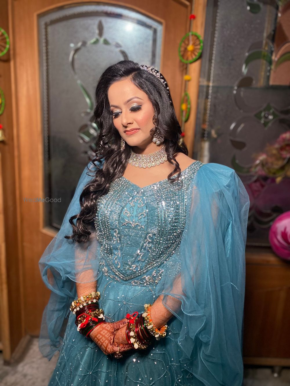 Photo From Engagement Brides - By Sakshi Makeovers