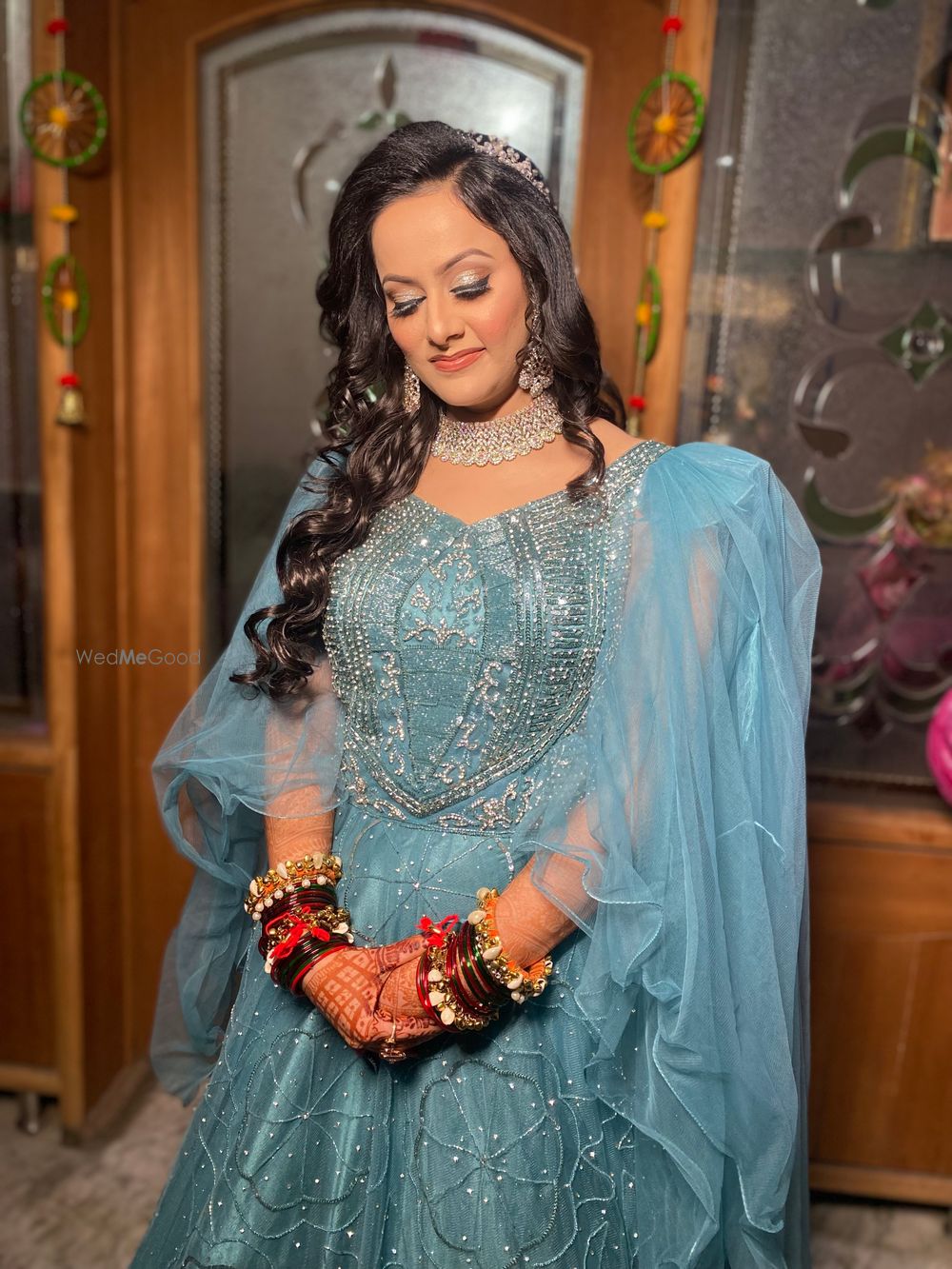 Photo From Engagement Brides - By Sakshi Makeovers