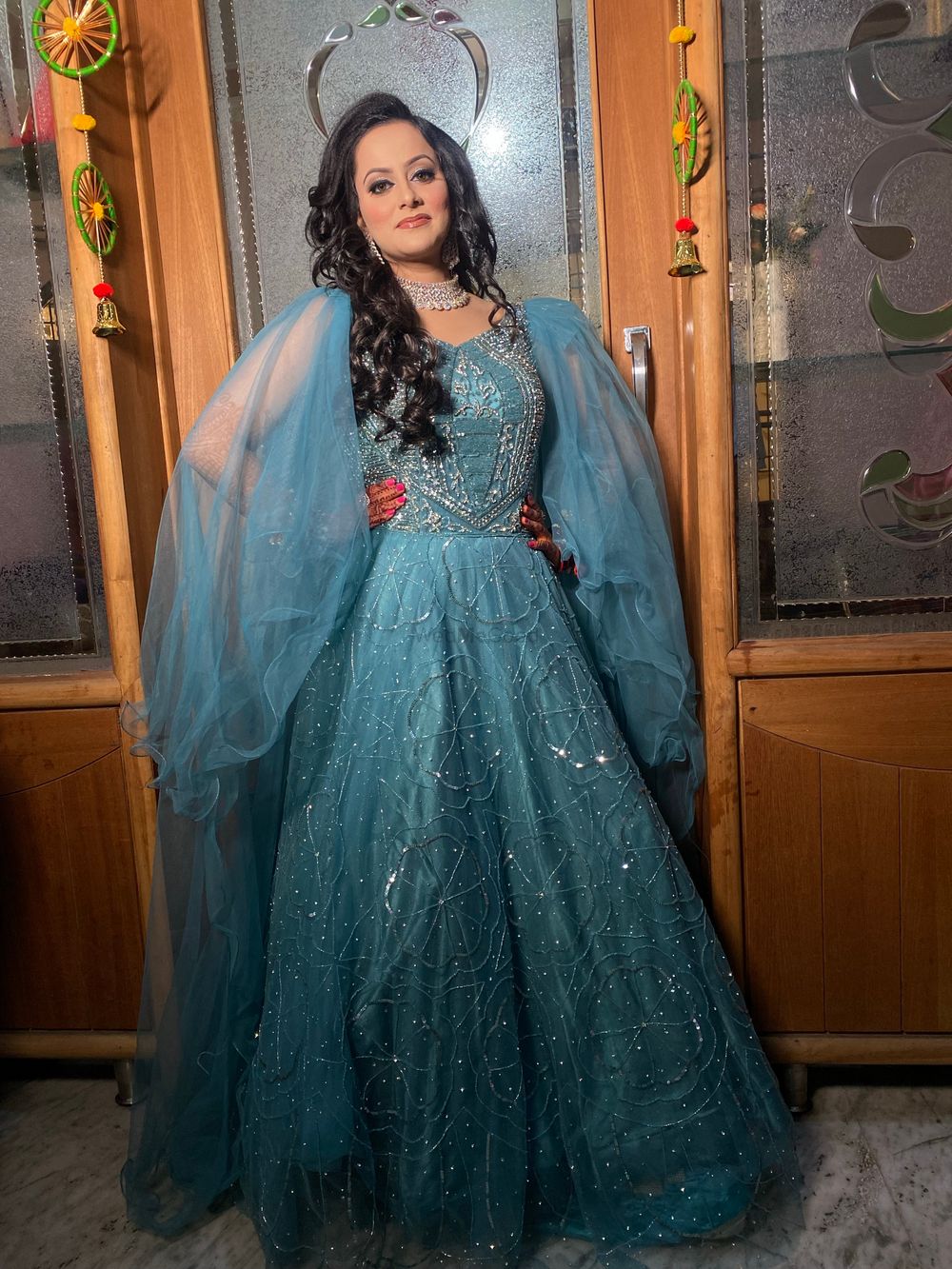 Photo From Engagement Brides - By Sakshi Makeovers