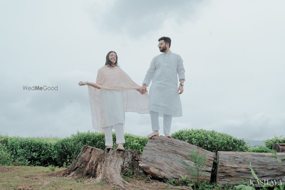 Photo From pre wedding Yashankita - By Kashaya Pictures