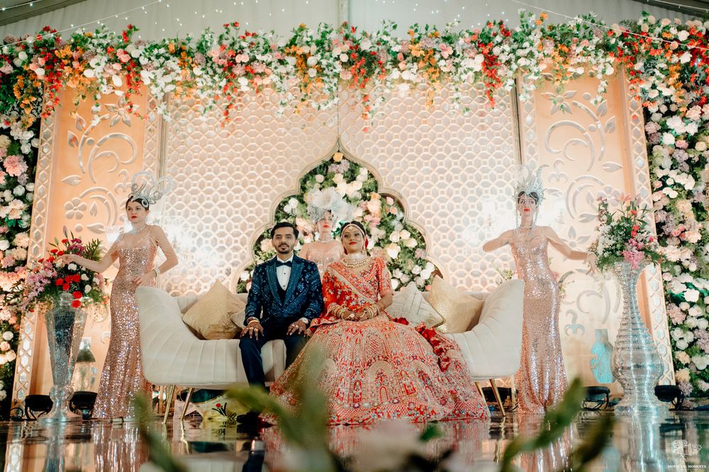 Photo From Anmol & Chirag - By The Weddingwale