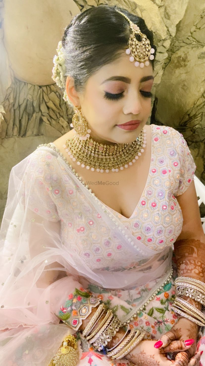 Photo From Bride Shruti - By Gloria Makeovers