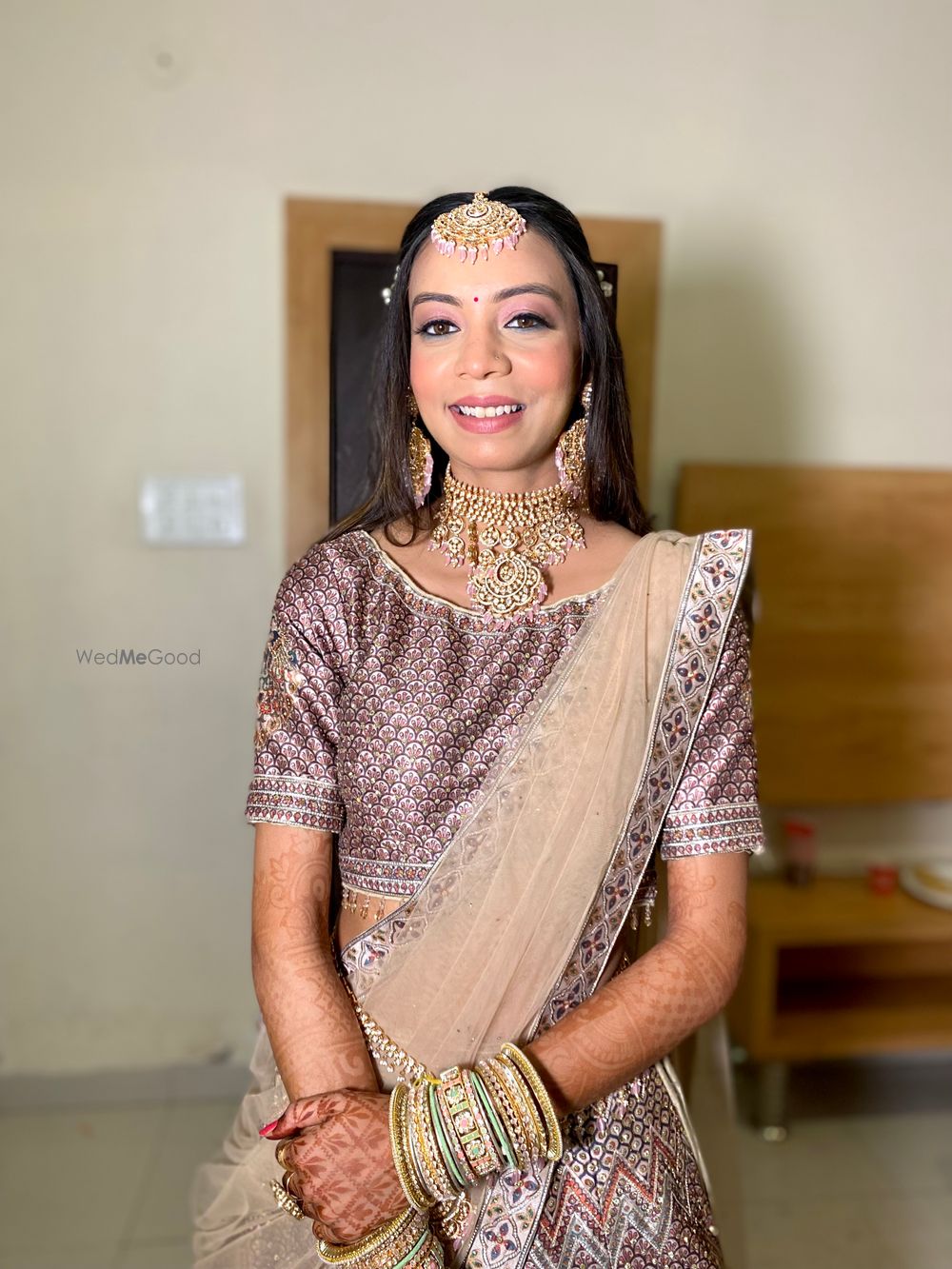 Photo From Bride Paridhi - By Wing It With Ayushi