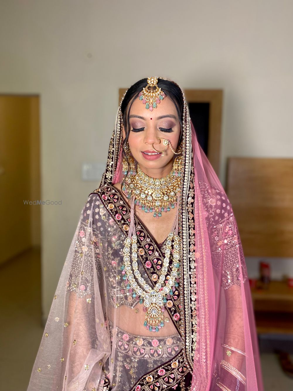 Photo From Bride Paridhi - By Wing It With Ayushi