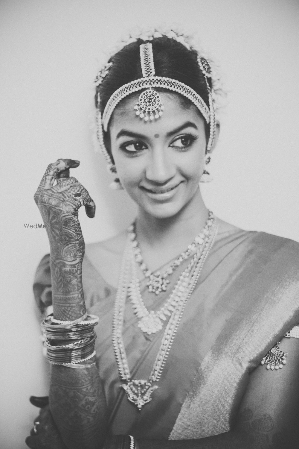 Photo From Shruti + Balajee - By Sajna Sivan Photography