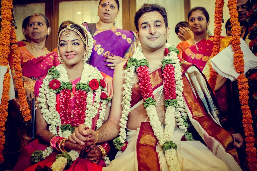 Photo From Shruti + Balajee - By Sajna Sivan Photography