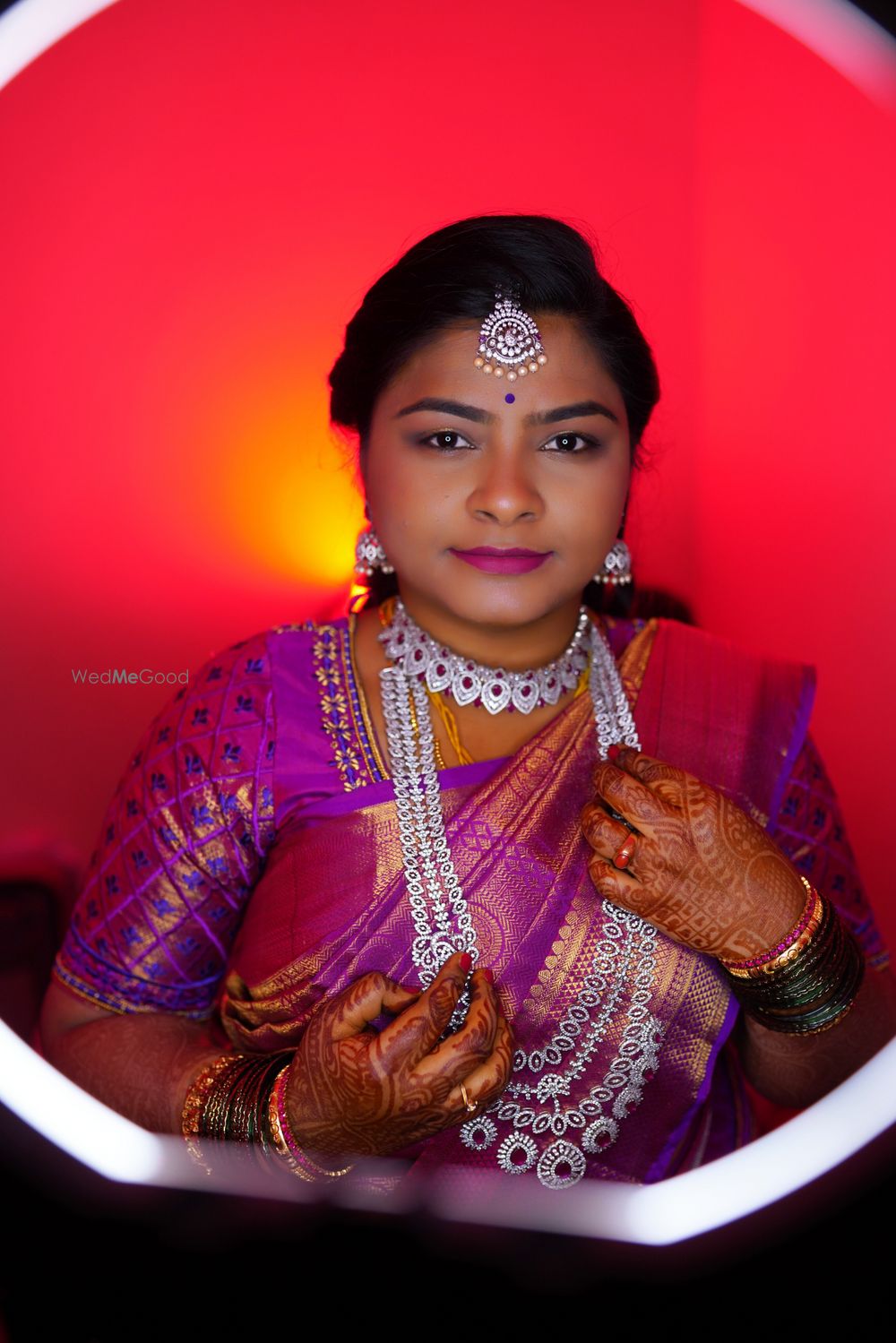 Photo From Sindhu - By Makeup by Magicbrush