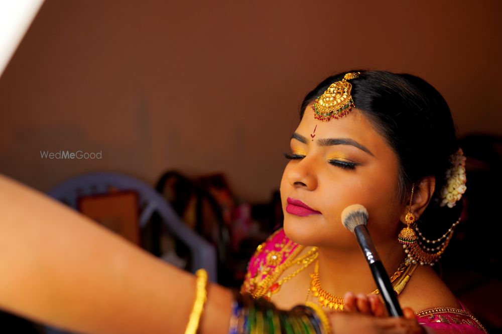 Photo From Sindhu - By Makeup by Magicbrush