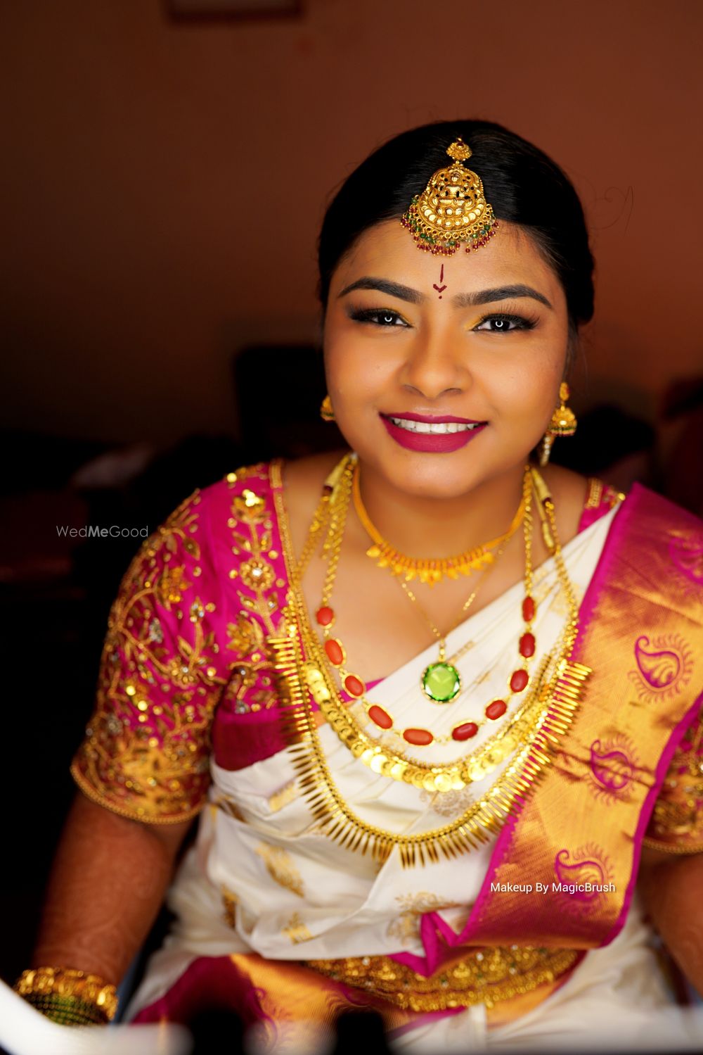 Photo From Sindhu - By Makeup by Magicbrush