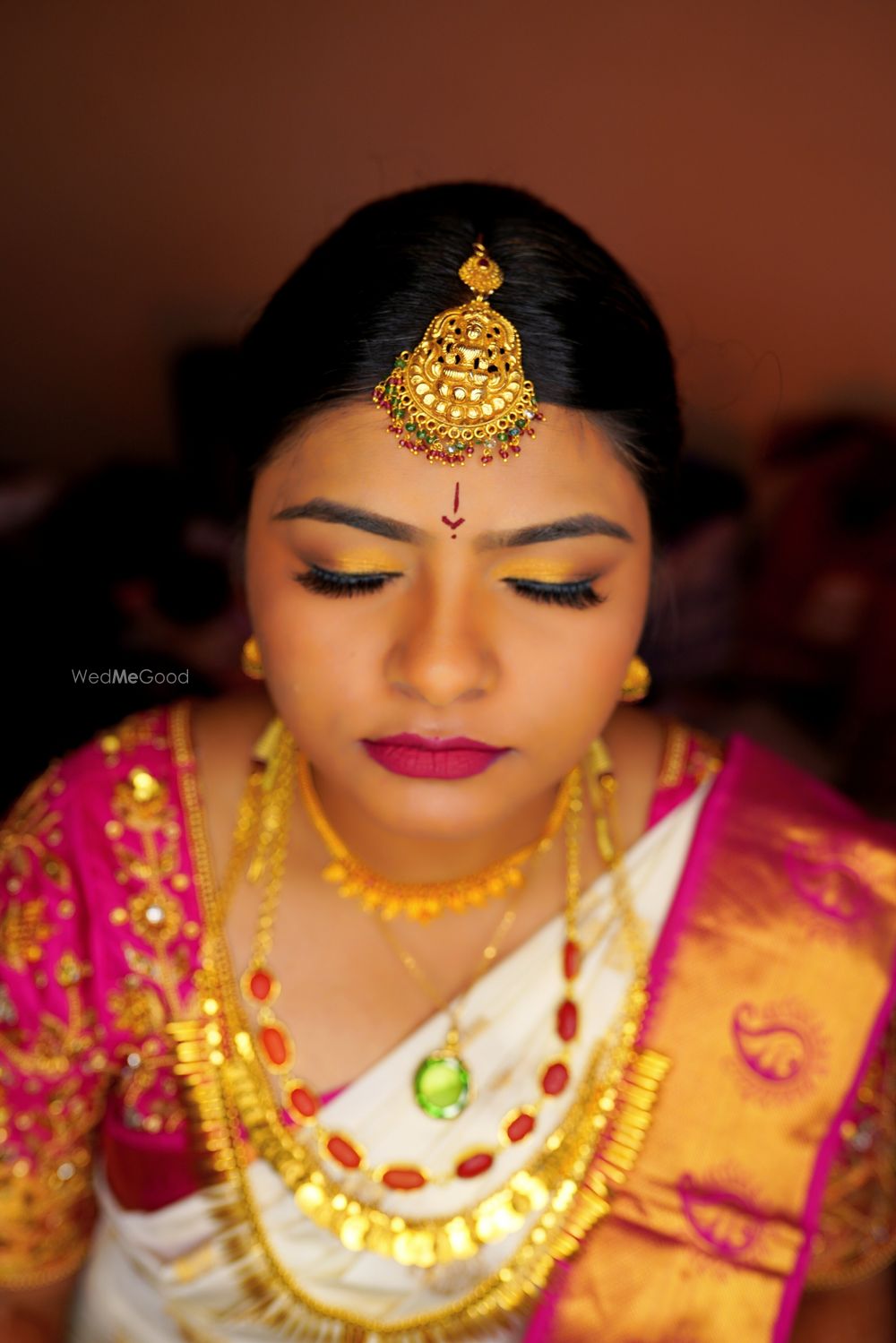 Photo From Sindhu - By Makeup by Magicbrush