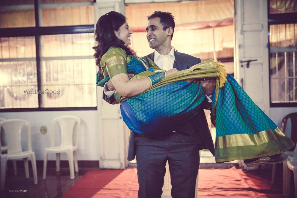 Photo From Karthik + Divya - By Sajna Sivan Photography