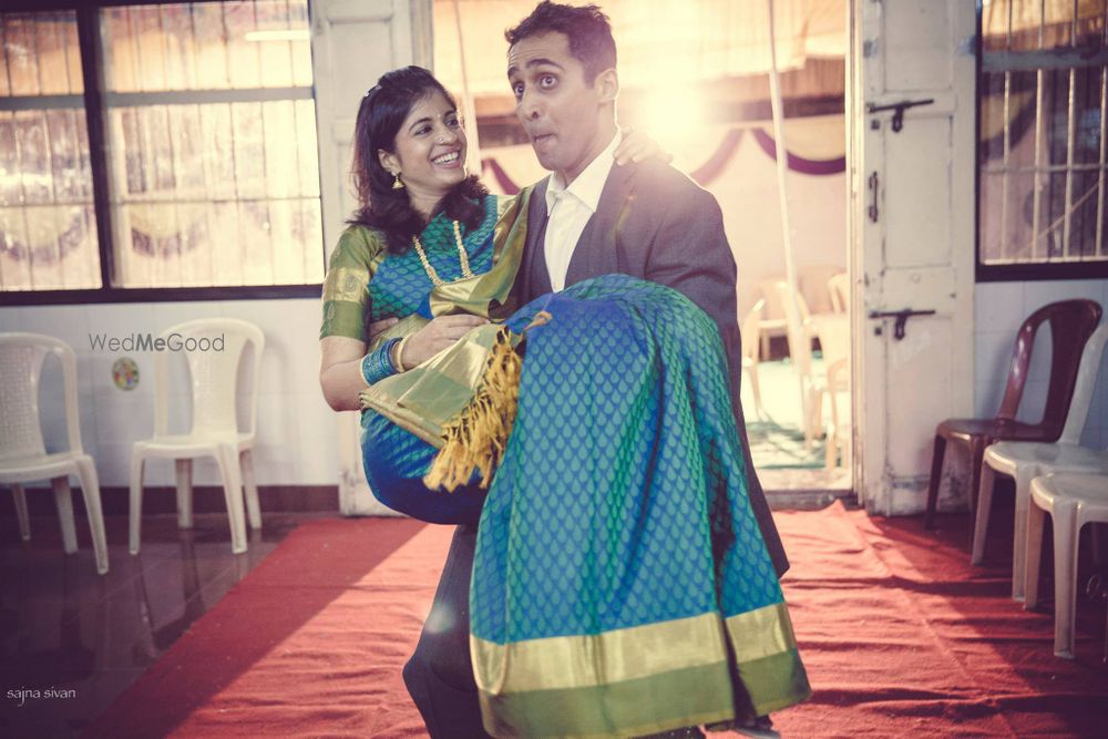 Photo From Karthik + Divya - By Sajna Sivan Photography