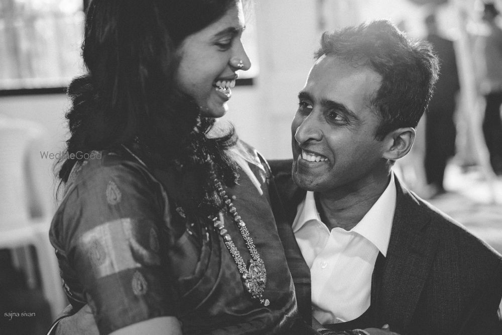 Photo From Karthik + Divya - By Sajna Sivan Photography