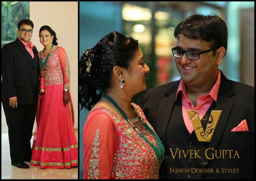 Photo From Tuxedo - By Vivek Gupta Fashion Designer & Stylist