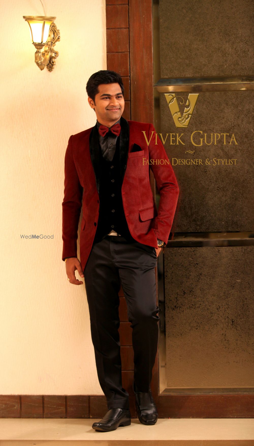 Photo From Tuxedo - By Vivek Gupta Fashion Designer & Stylist