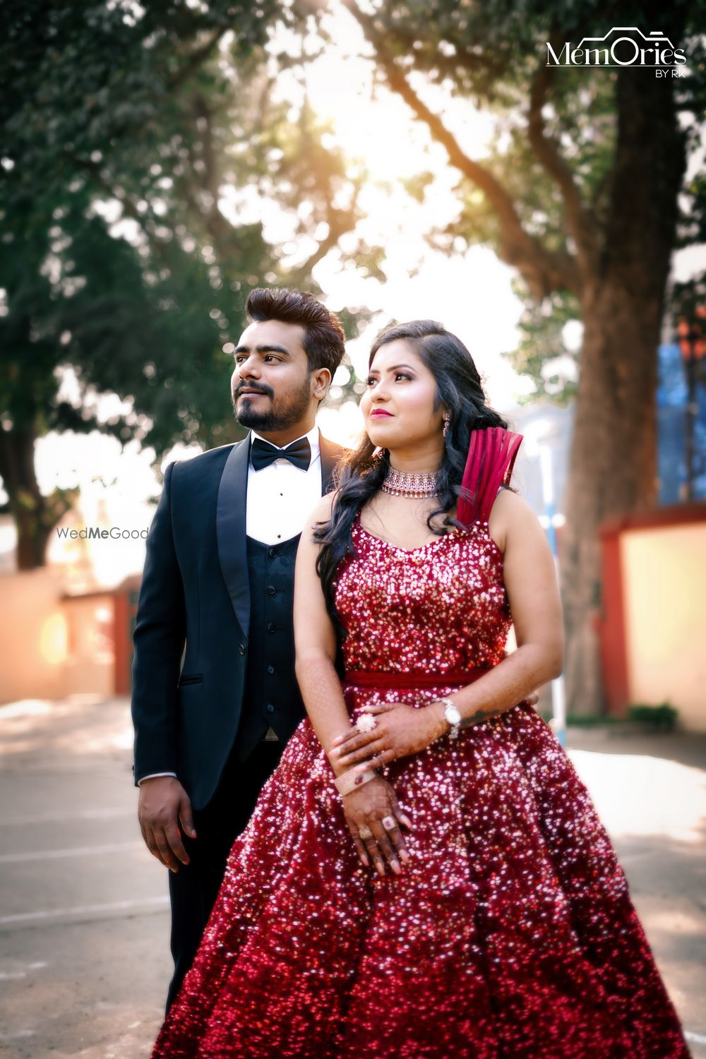 Photo From Engagement Shoot - By Memories By RK