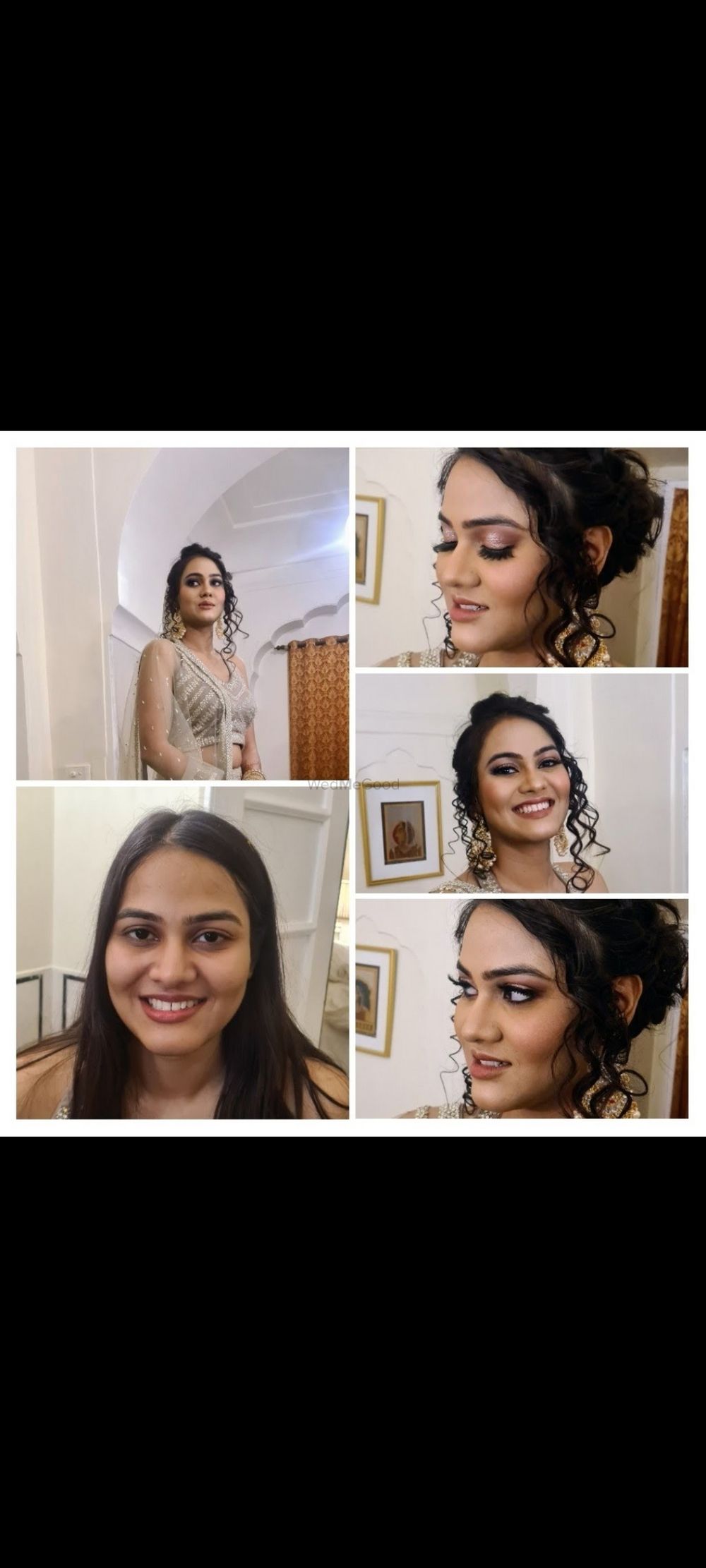 Photo From Before After of some Brides - By Himani Machra