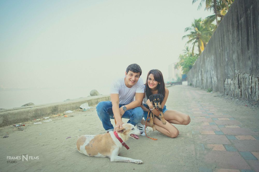 Photo From Aakanksha 'n' Sohil - Pre Wedding for a Cause - By Frames n Films Studio