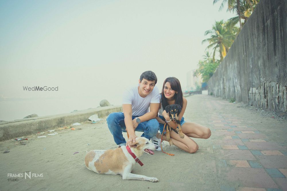 Photo From Aakanksha 'n' Sohil - Pre Wedding for a Cause - By Frames n Films Studio