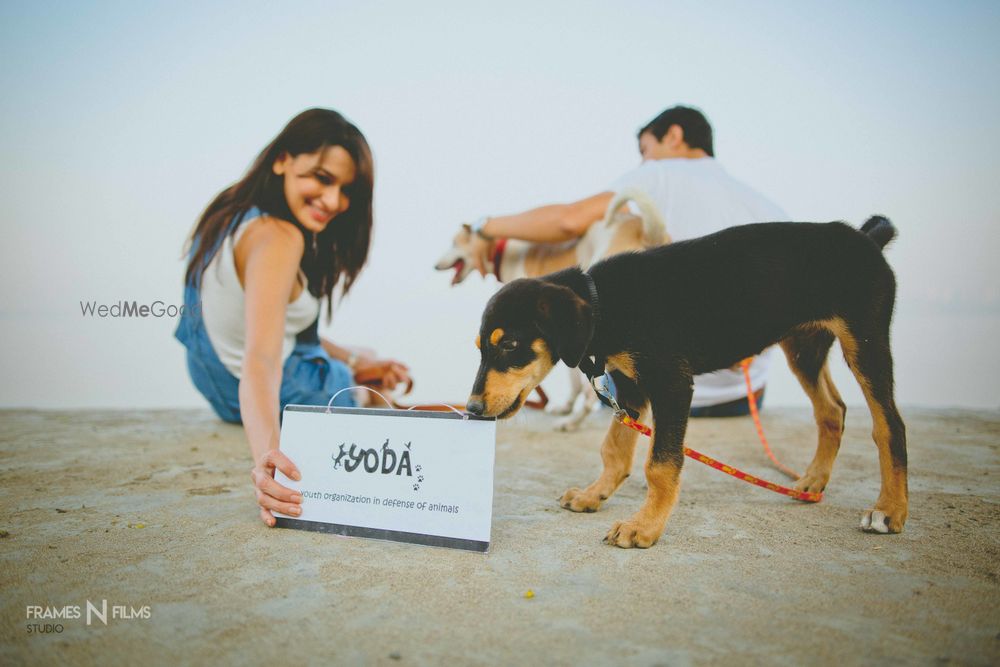 Photo From Aakanksha 'n' Sohil - Pre Wedding for a Cause - By Frames n Films Studio