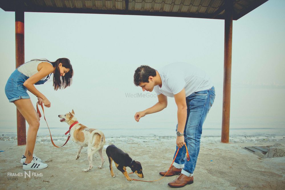 Photo From Aakanksha 'n' Sohil - Pre Wedding for a Cause - By Frames n Films Studio