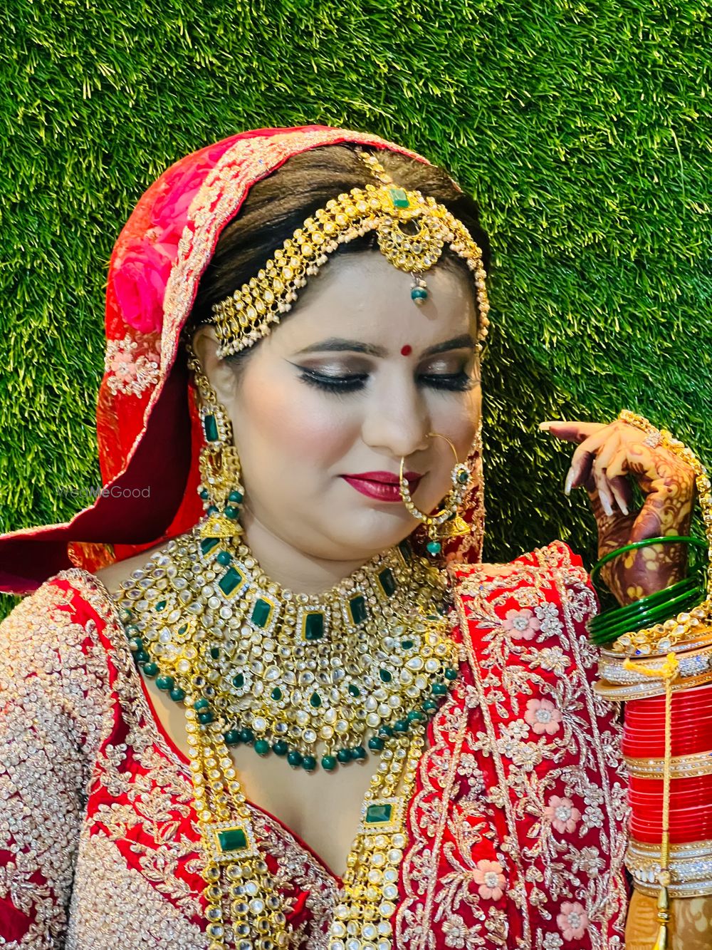 Photo From Bridal Makeup - By Anu Singh