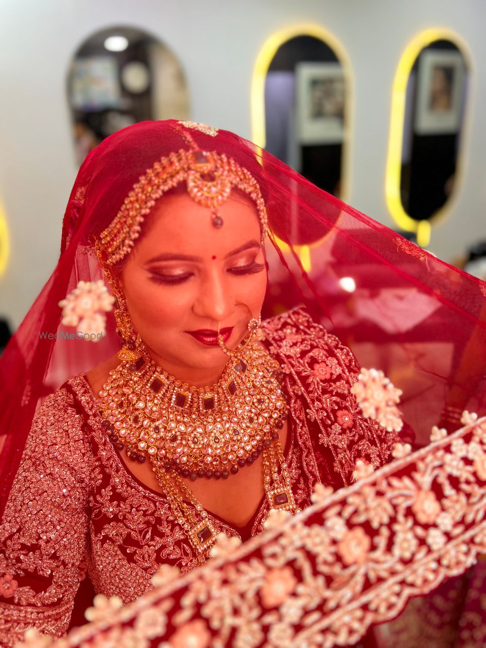 Photo From Bridal Makeup - By Anu Singh