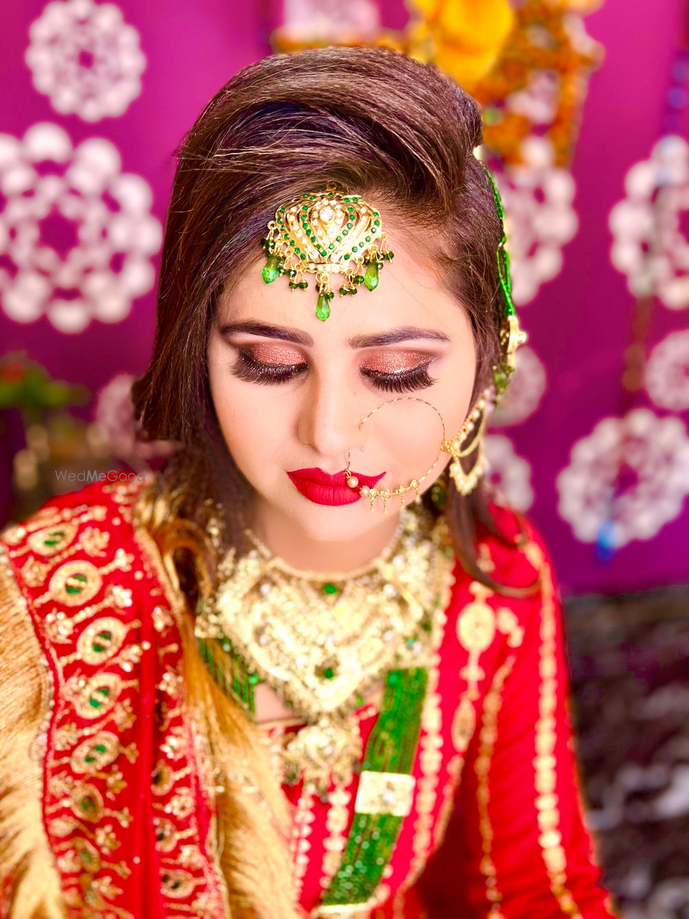 Photo From Bridal Makeup - By Anu Singh