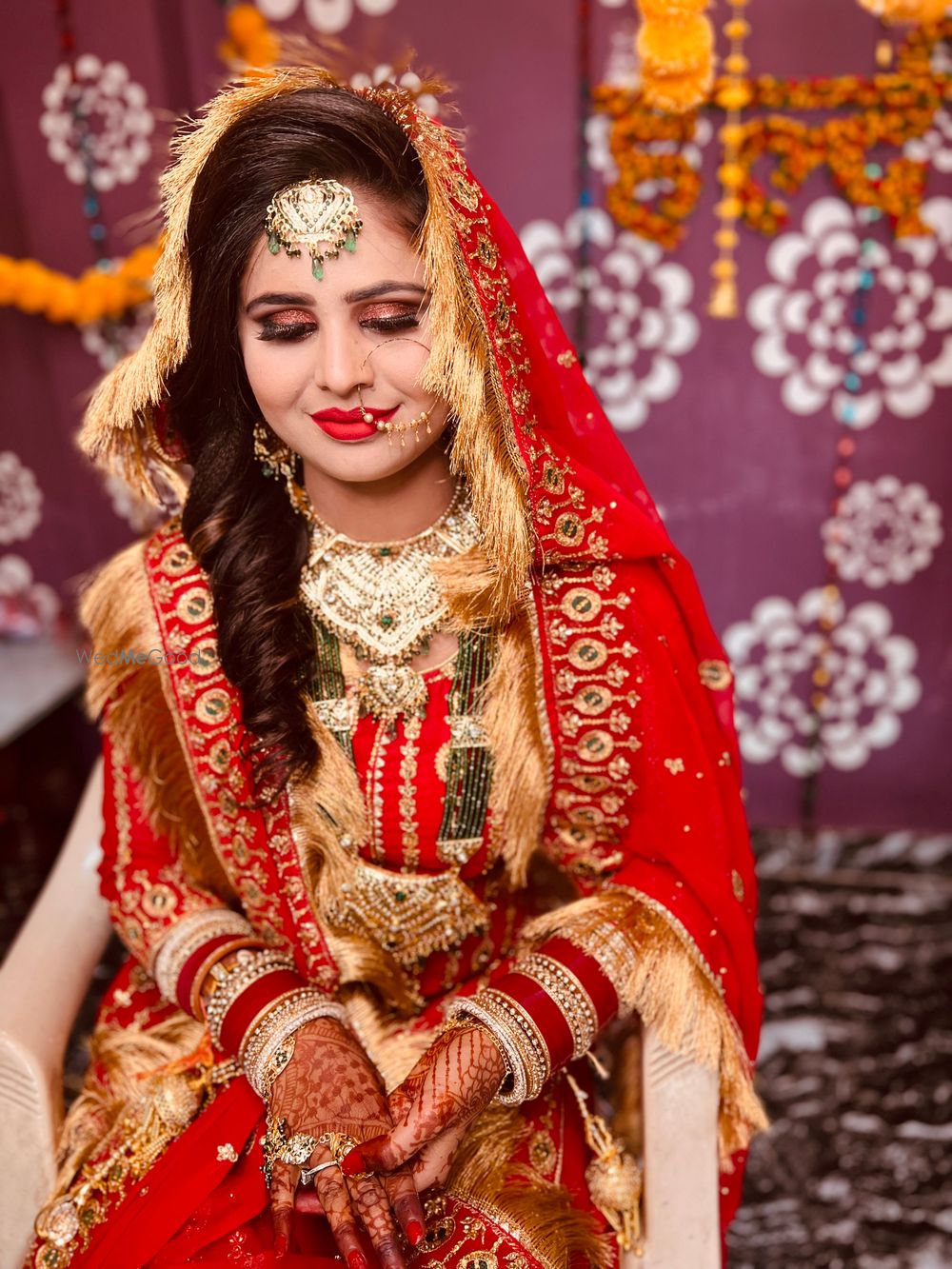 Photo From Bridal Makeup - By Anu Singh