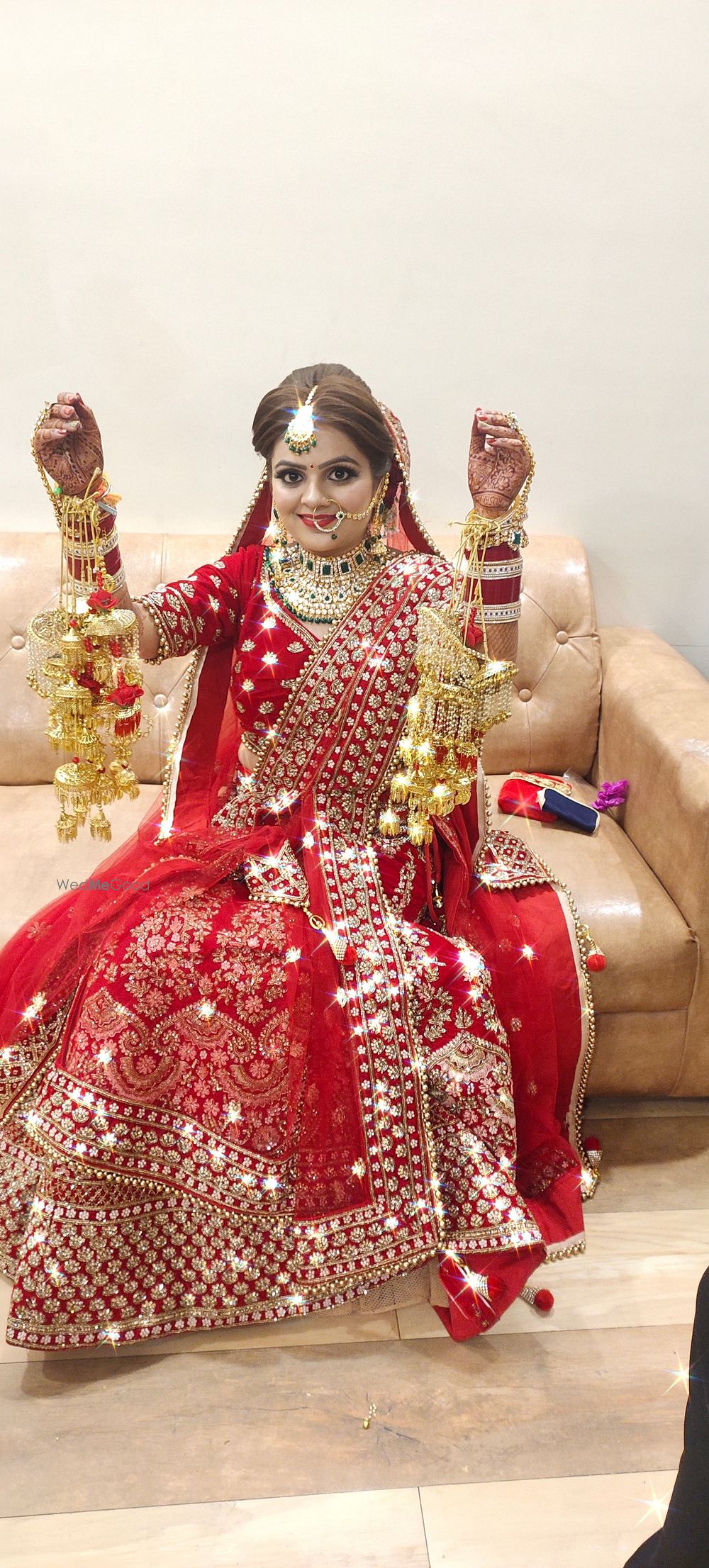 Photo From Bridal Makeup - By Anu Singh