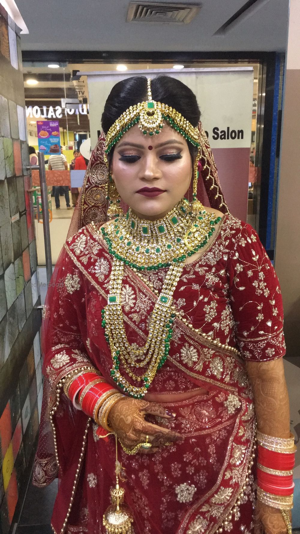 Photo From Bridal Makeup - By Anu Singh