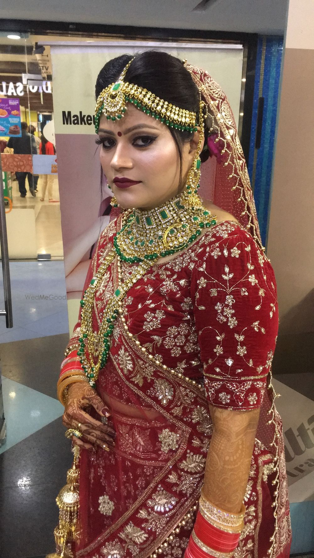 Photo From Bridal Makeup - By Anu Singh